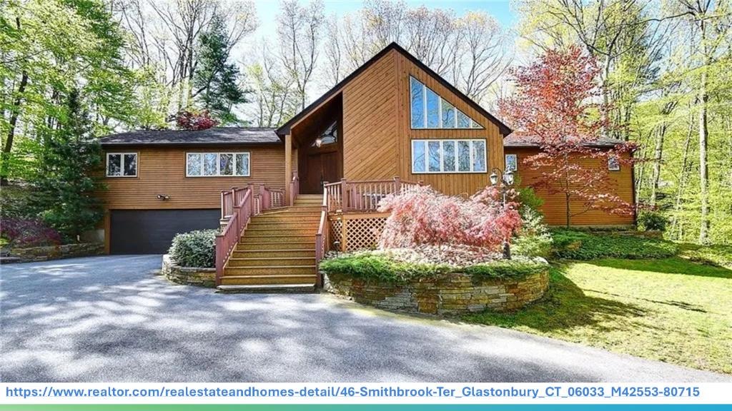 Glastonbury Smithbrook Ter Homes