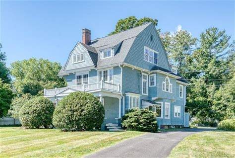Manchester Colonial Renovation & Sale Project