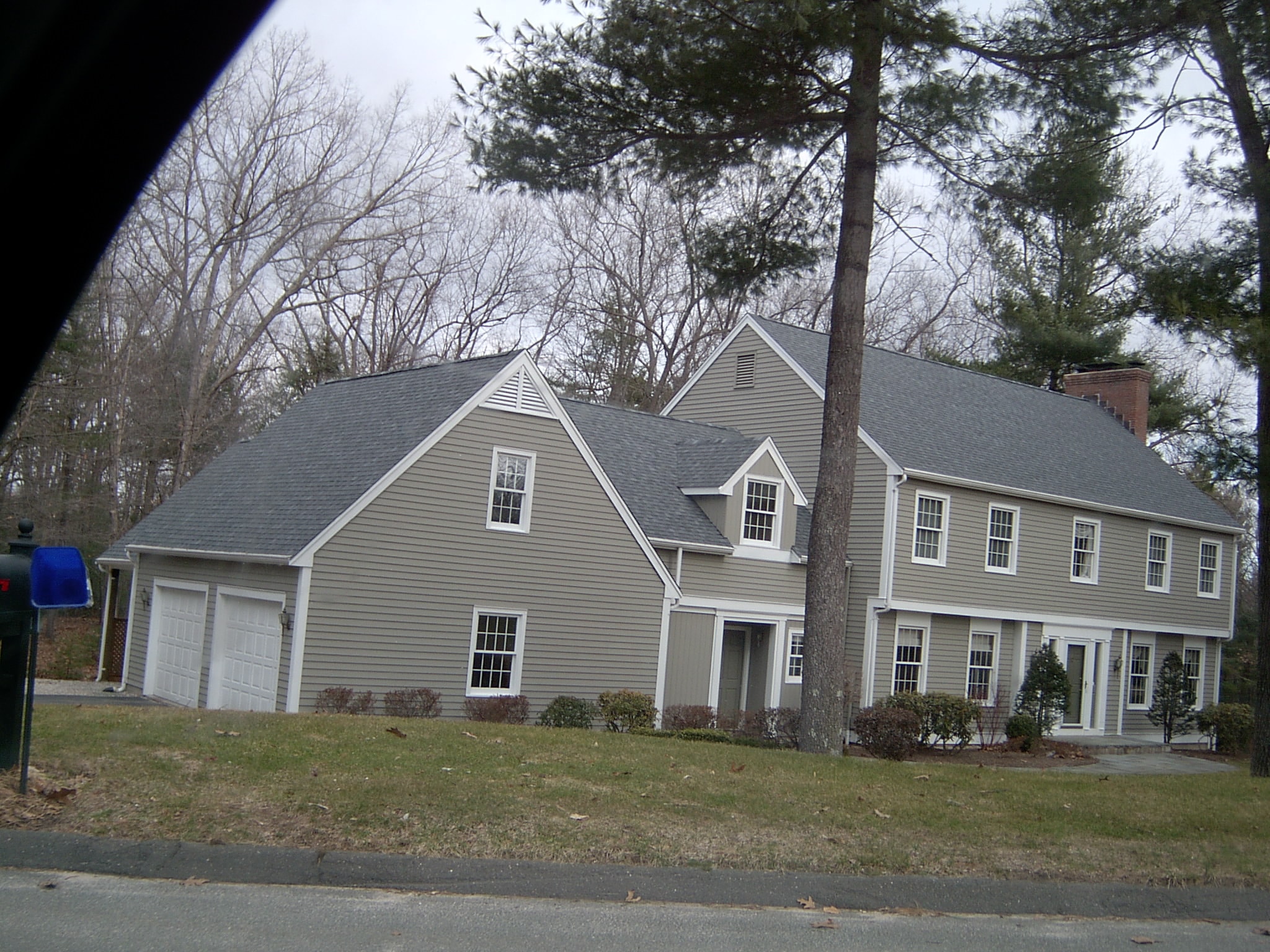 West Hartford Single-Family Development